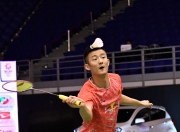 九游app下载-关于丹麦羽毛球队轻取泰国羽毛球队，谌龙打破历史纪录的信息