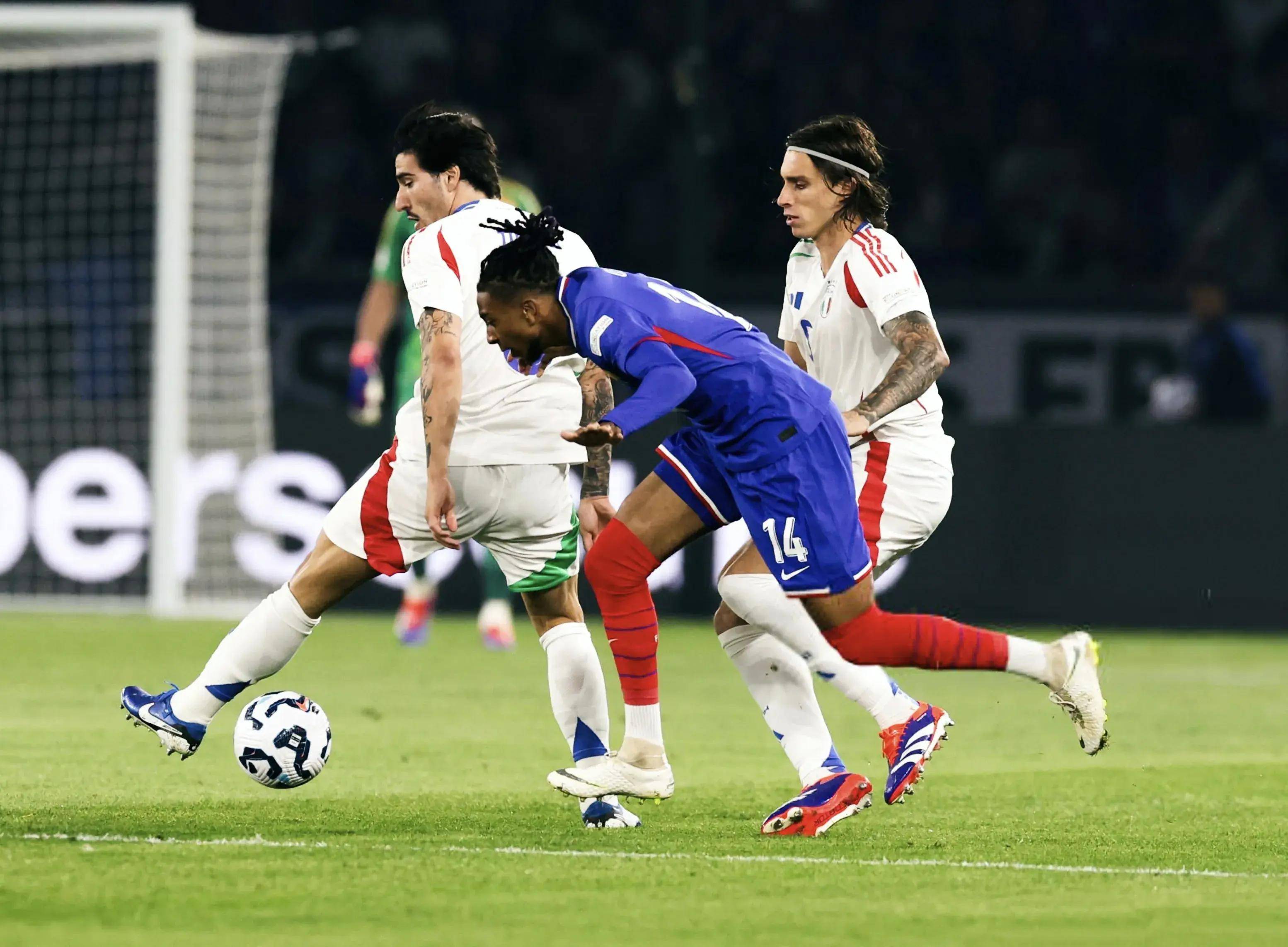 意大利迎战比利时,开启四分之一决赛 意大利迎战比利时,开启四分之一决赛