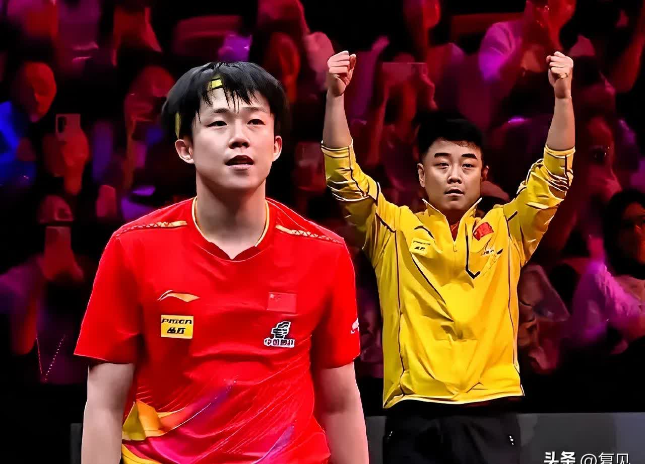 日本乒乓球队力克韩国乒乓球队,许昕关键制胜 日本乒乓球队力克韩国乒乓球队,许昕关键制胜