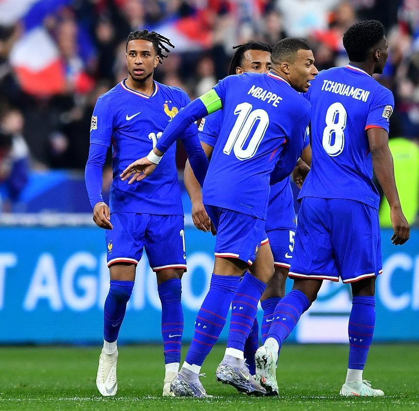 关于欧国联比赛对手实力强劲,球队备战加紧的信息 关于欧国联比赛对手实力强劲,球队备战加紧的信息