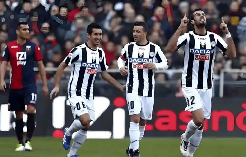 国际米兰客场大胜乌迪内斯,继续领跑的简单介绍 国际米兰客场大胜乌迪内斯,继续领跑的简单介绍