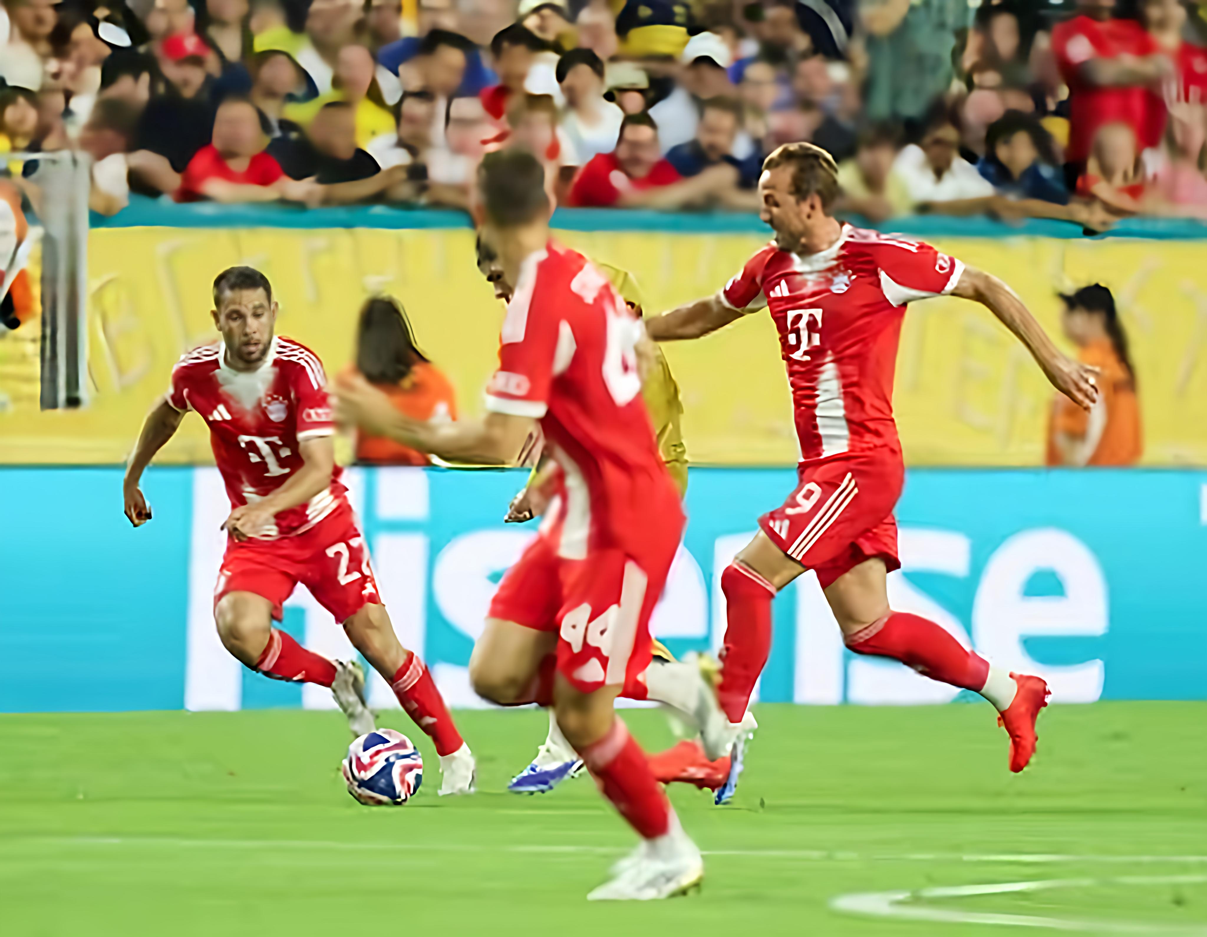 2025世俱杯:拜仁慕尼黑赛前焦点揭秘的简单介绍 2025世俱杯:拜仁慕尼黑赛前焦点揭秘的简单介绍