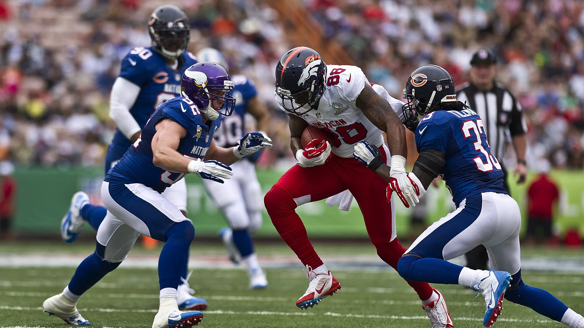 跨界统治力，从雄鹿收割老鹰到布伦森欧冠接管—唯一性的竞技哲学